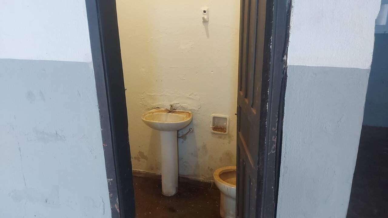 Barracão para aluguel no Jardim Paraiso: 