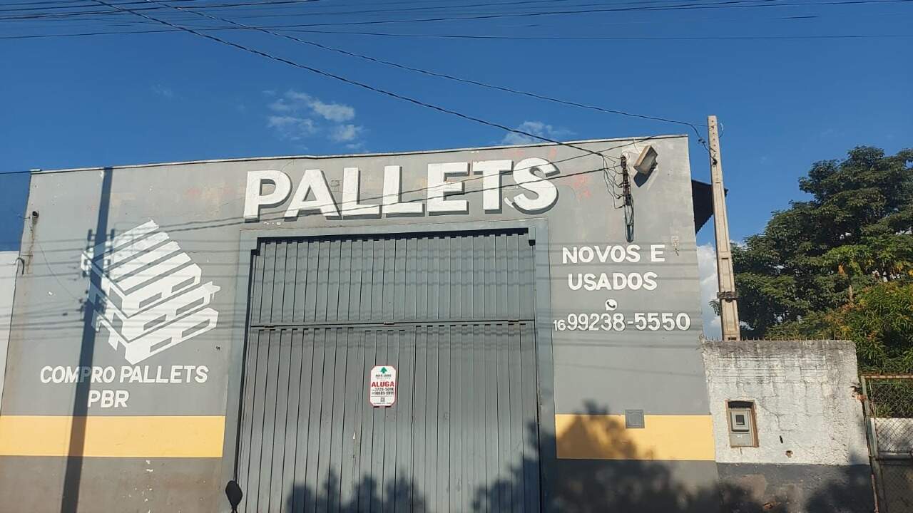 Barracão para aluguel no Jardim Paraiso: 
