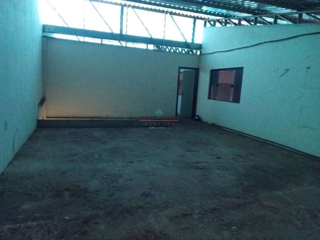 Barracão para aluguel no Centro: 