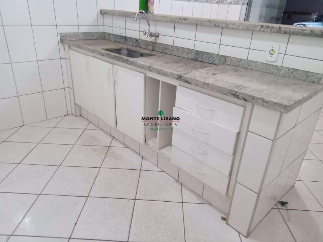 Barracão para aluguel no Centro: 