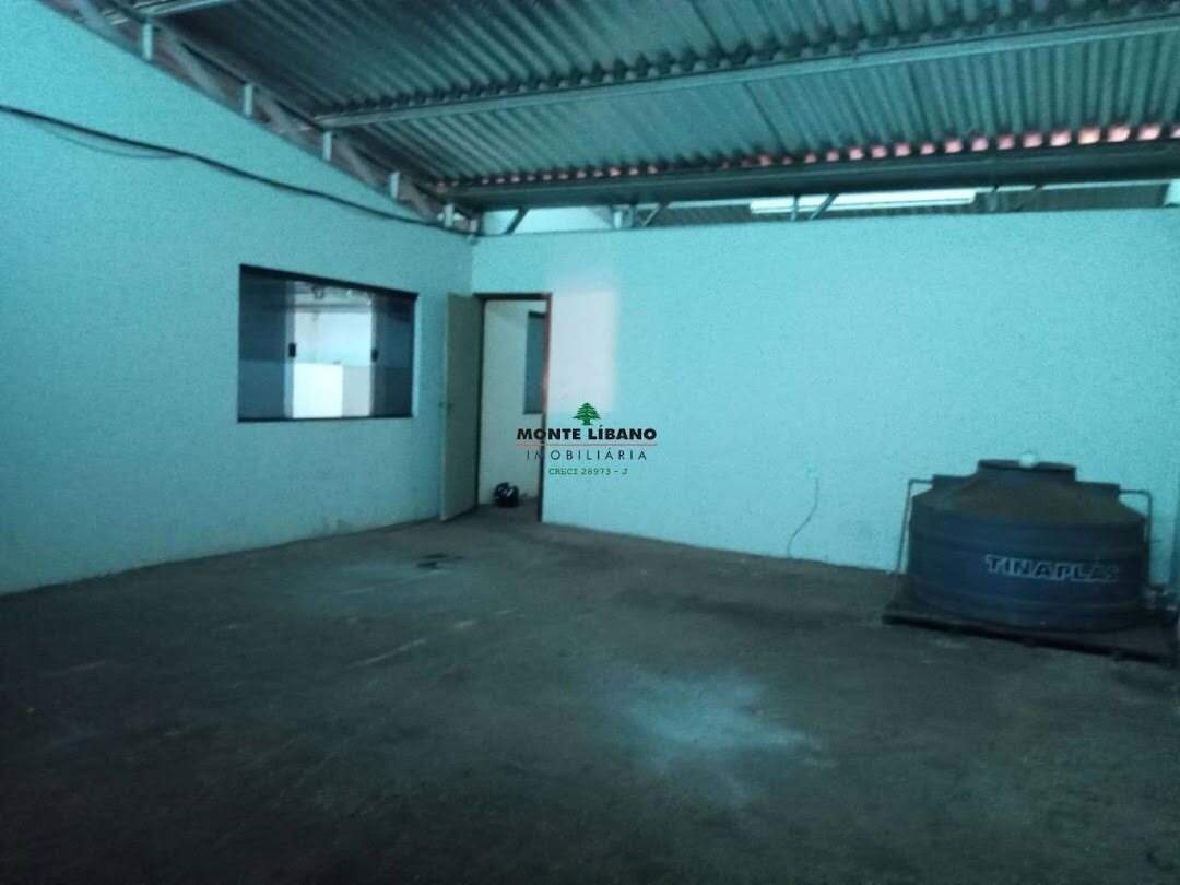 Barracão para aluguel no Centro: 