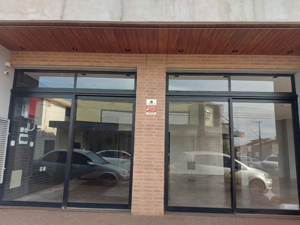 Ponto para aluguel no Centro: 