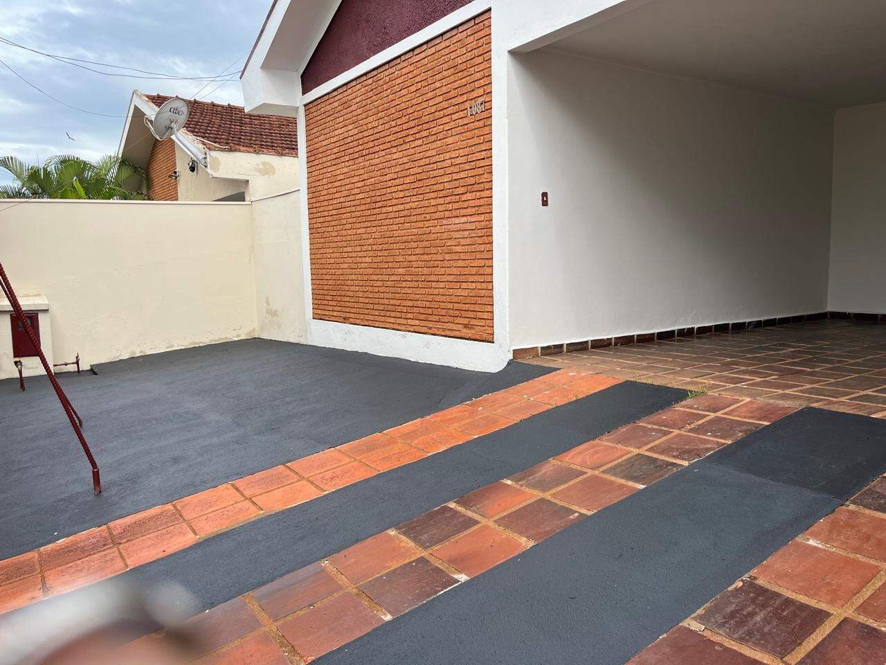 Casa para aluguel no Centro: 