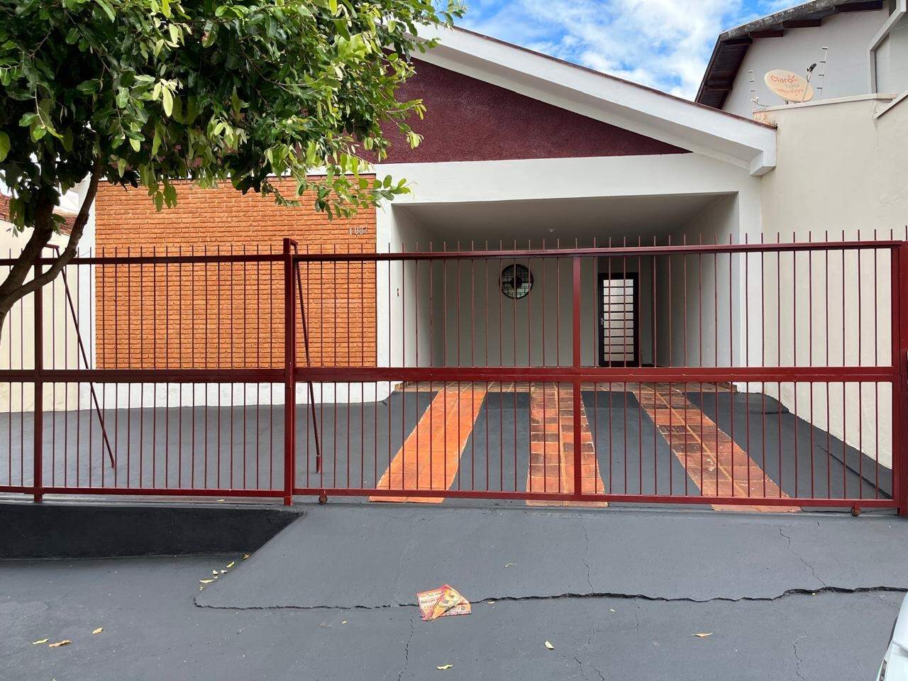 Casa para aluguel no Centro: 