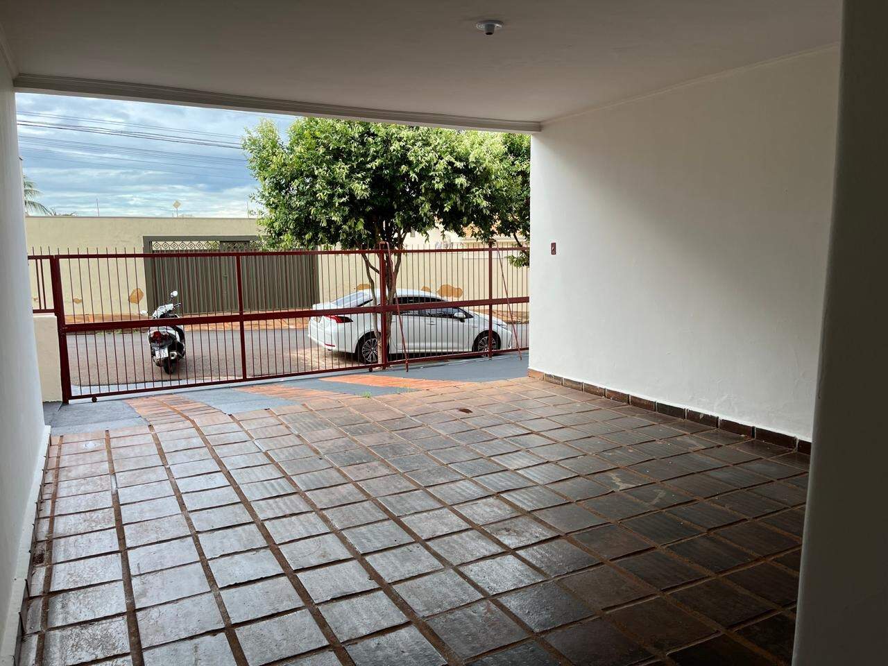 Casa para aluguel no Centro: 