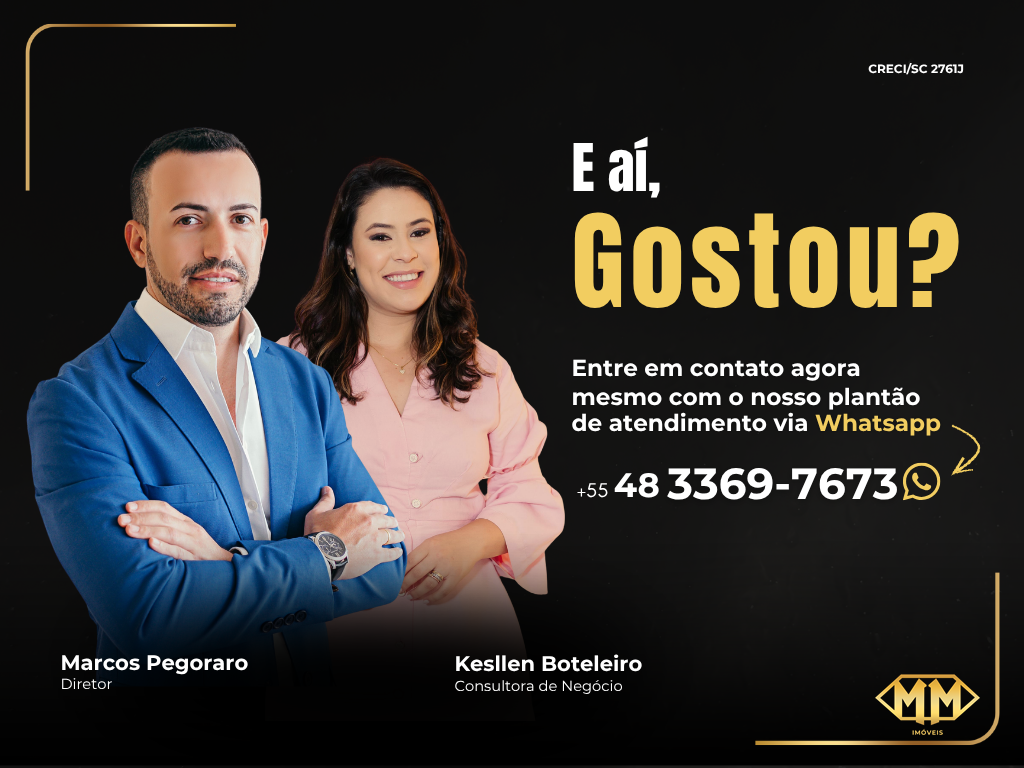 Apartamento à venda no Cachoeira do Bom Jesus: 