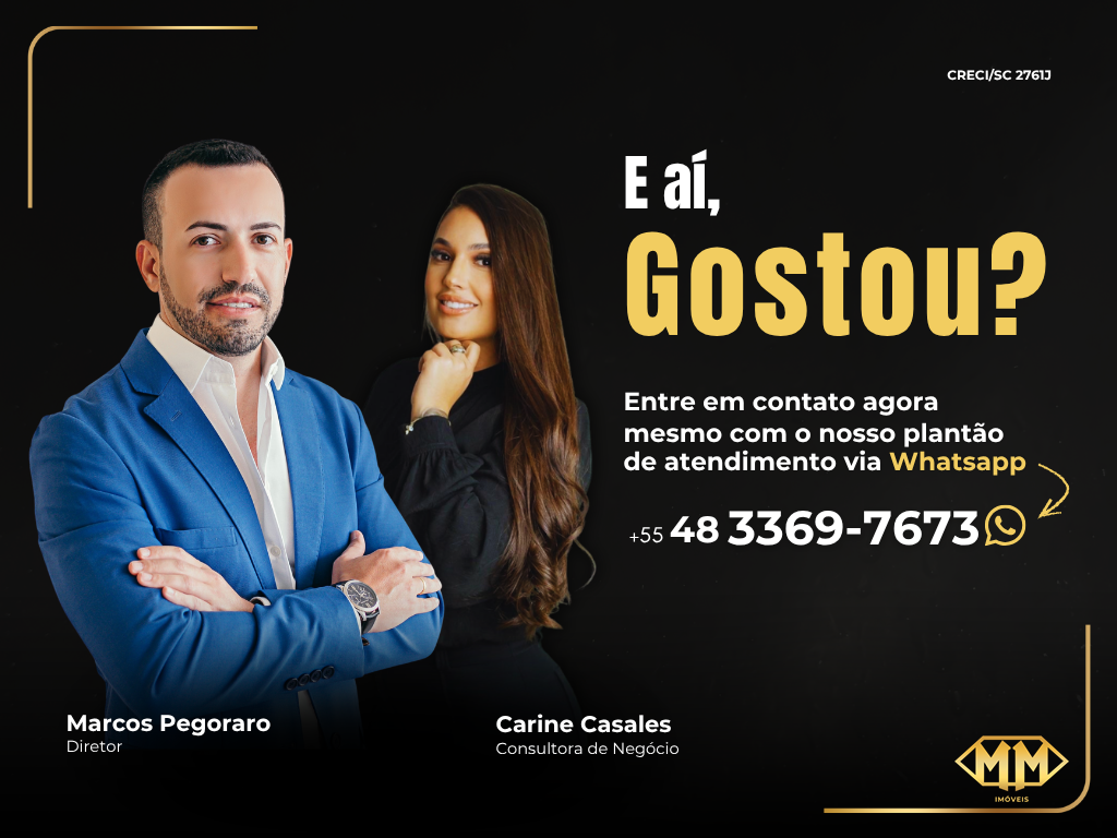 Apartamento à venda no Ingleses do Rio Vermelho: 