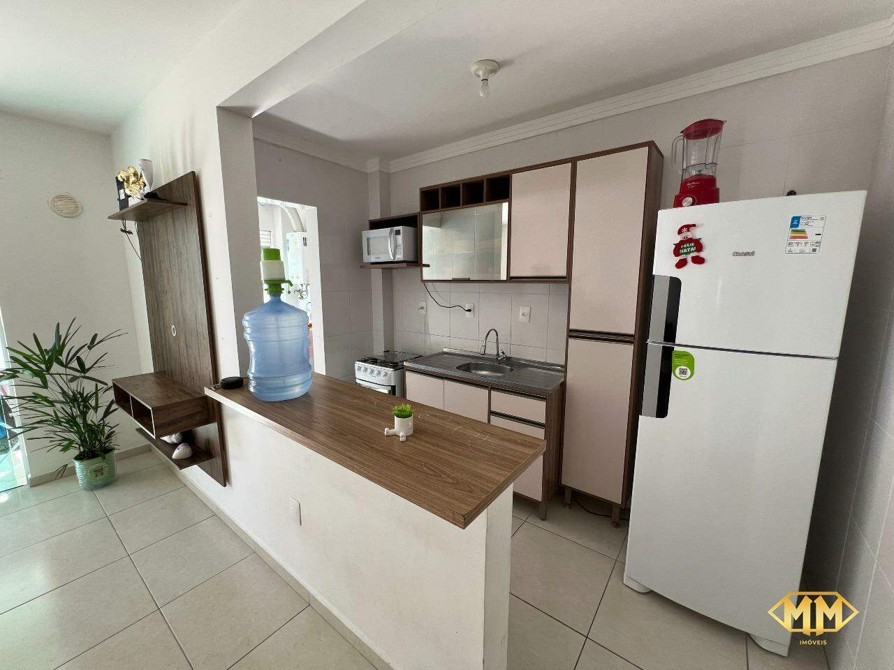 Apartamento à venda no Ingleses do Rio Vermelho: cozinha