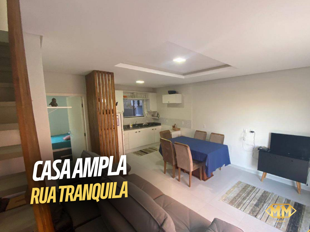 Casa para aluguel no Ingleses do Rio Vermelho: 