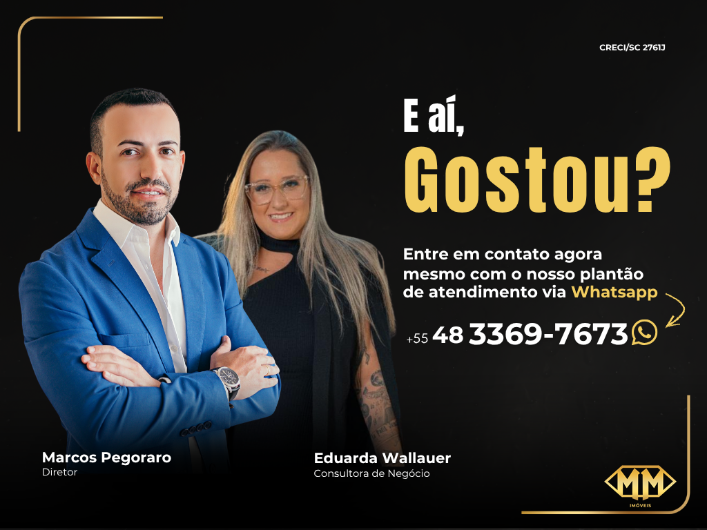 Apartamento à venda no Saco Grande: 