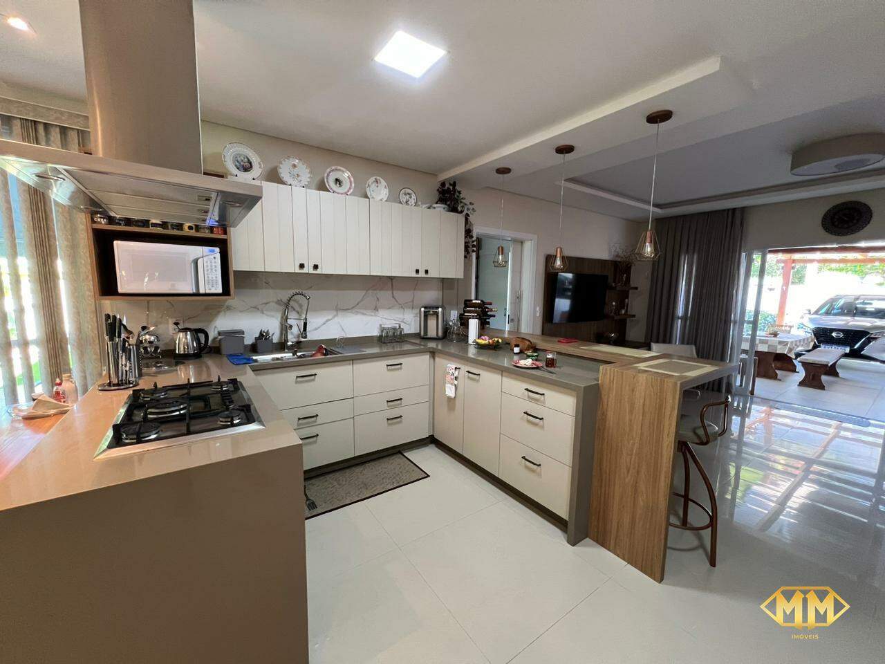 Casa à venda no Daniela: Cozinha