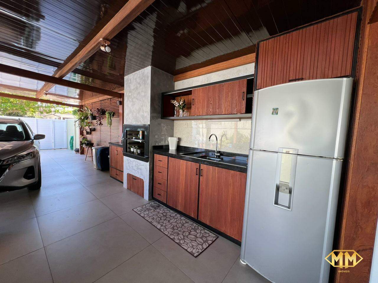 Casa à venda no Daniela: Espaço gourmet