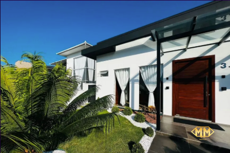 Casa à venda no São João do Rio Vermelho: Fachada