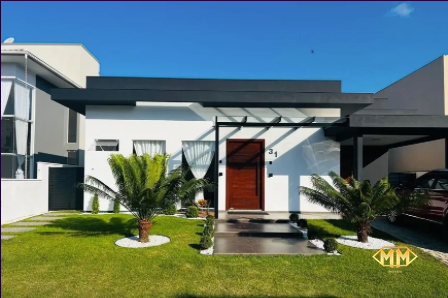 Casa à venda no São João do Rio Vermelho: Fachada