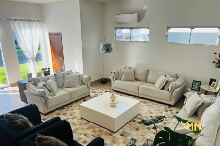 Casa à venda no São João do Rio Vermelho: Sala de Estar