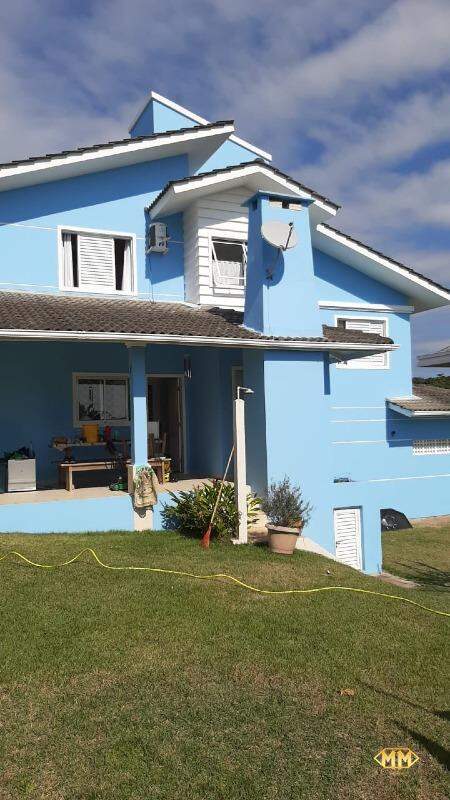 Casa à venda no Ingleses do Rio Vermelho: fachada