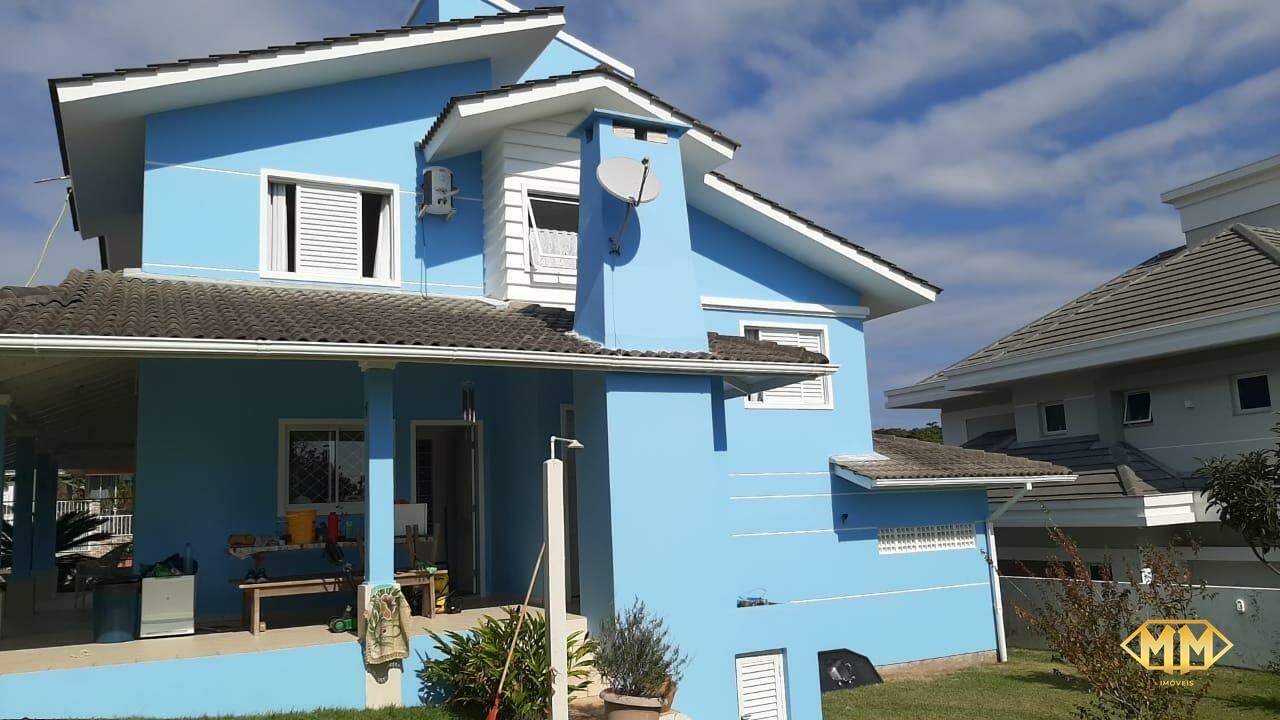 Casa à venda no Ingleses do Rio Vermelho: fachada