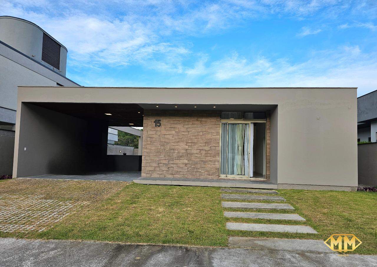 Casa de Condomínio à venda no Ratones: FACHADA