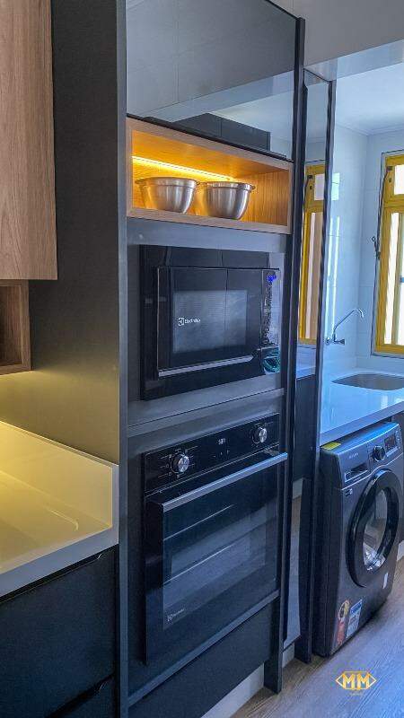 Apartamento à venda no Ingleses do Rio Vermelho: COZINHA