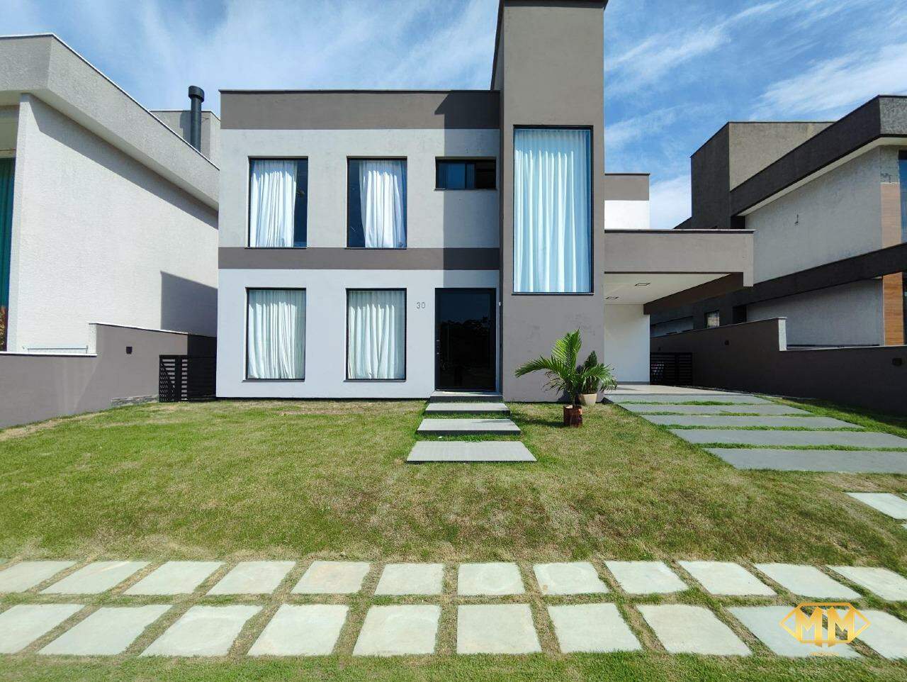 Casa à venda no São João do Rio Vermelho: 