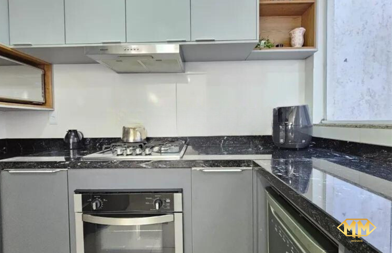 Apartamento à venda no Ingleses do Rio Vermelho: Cozinha