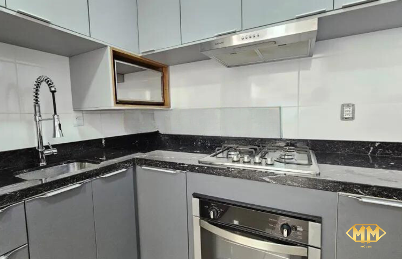 Apartamento à venda no Ingleses do Rio Vermelho: Cozinha