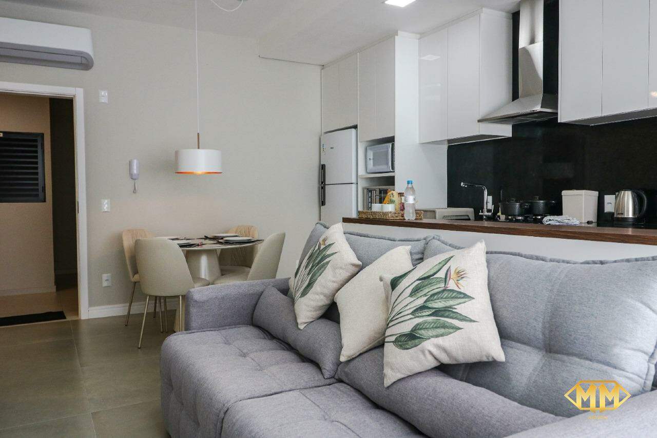 Apartamento à venda no Ingleses do Rio Vermelho: 