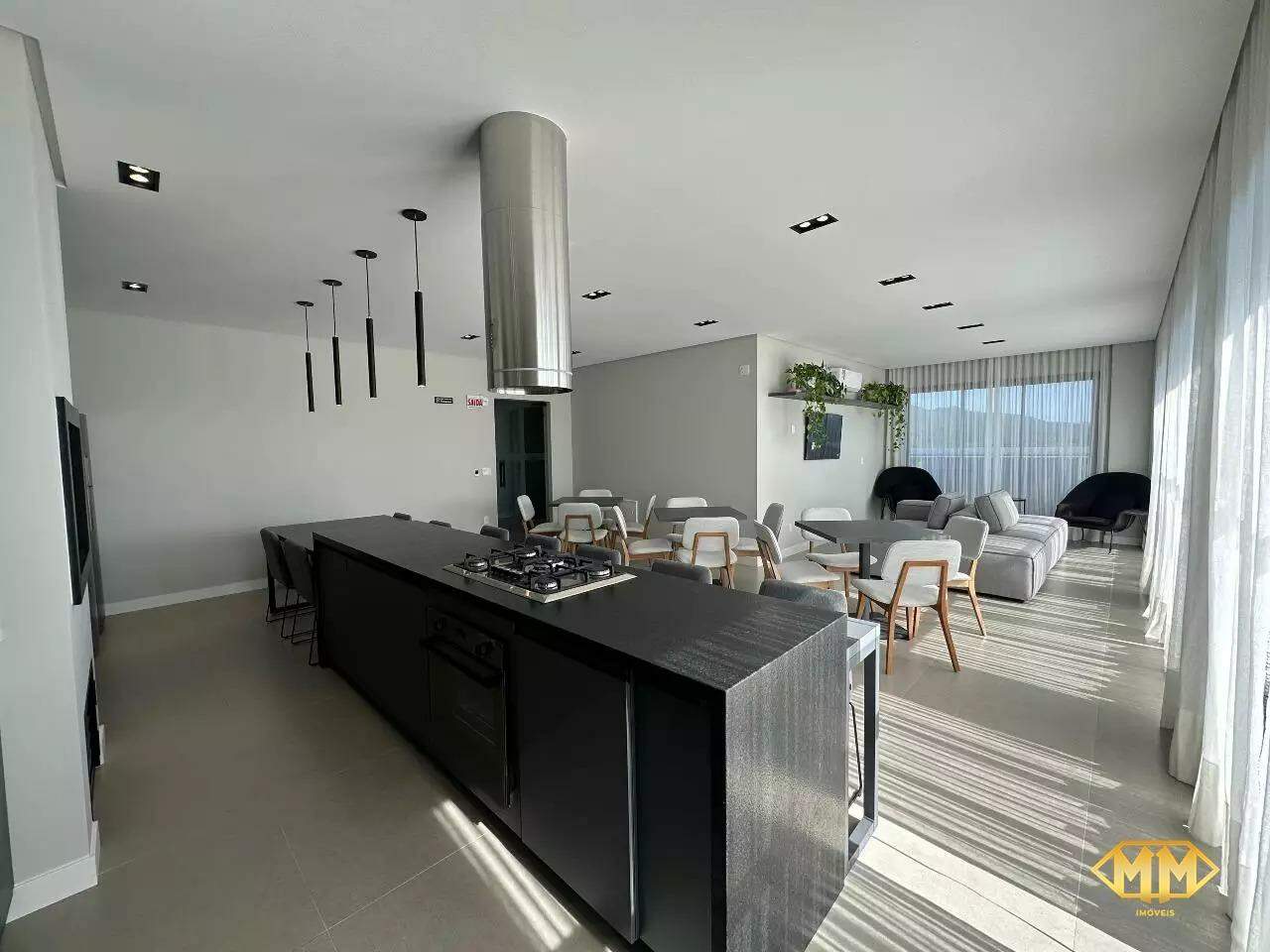 Apartamento à venda no Cachoeira do Bom Jesus: Espaço gourmet