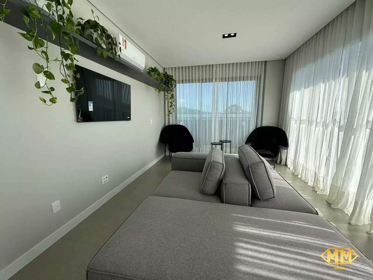 Apartamento à venda no Cachoeira do Bom Jesus: Espaço gourmet