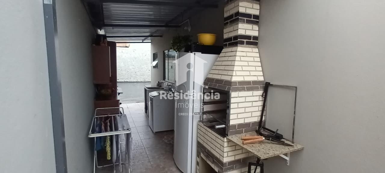 Casa à venda no Parque dos Manacás I: 