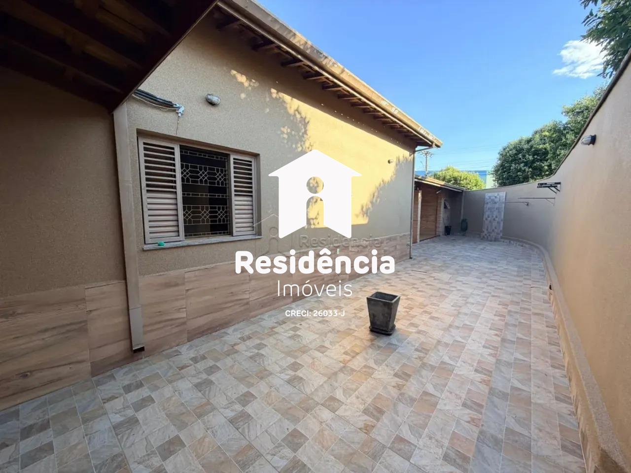 Casa à venda no Jardim São José: 