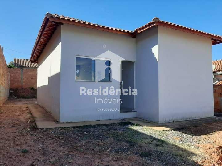 Casa à venda no Residencial Carlito Quilici: 