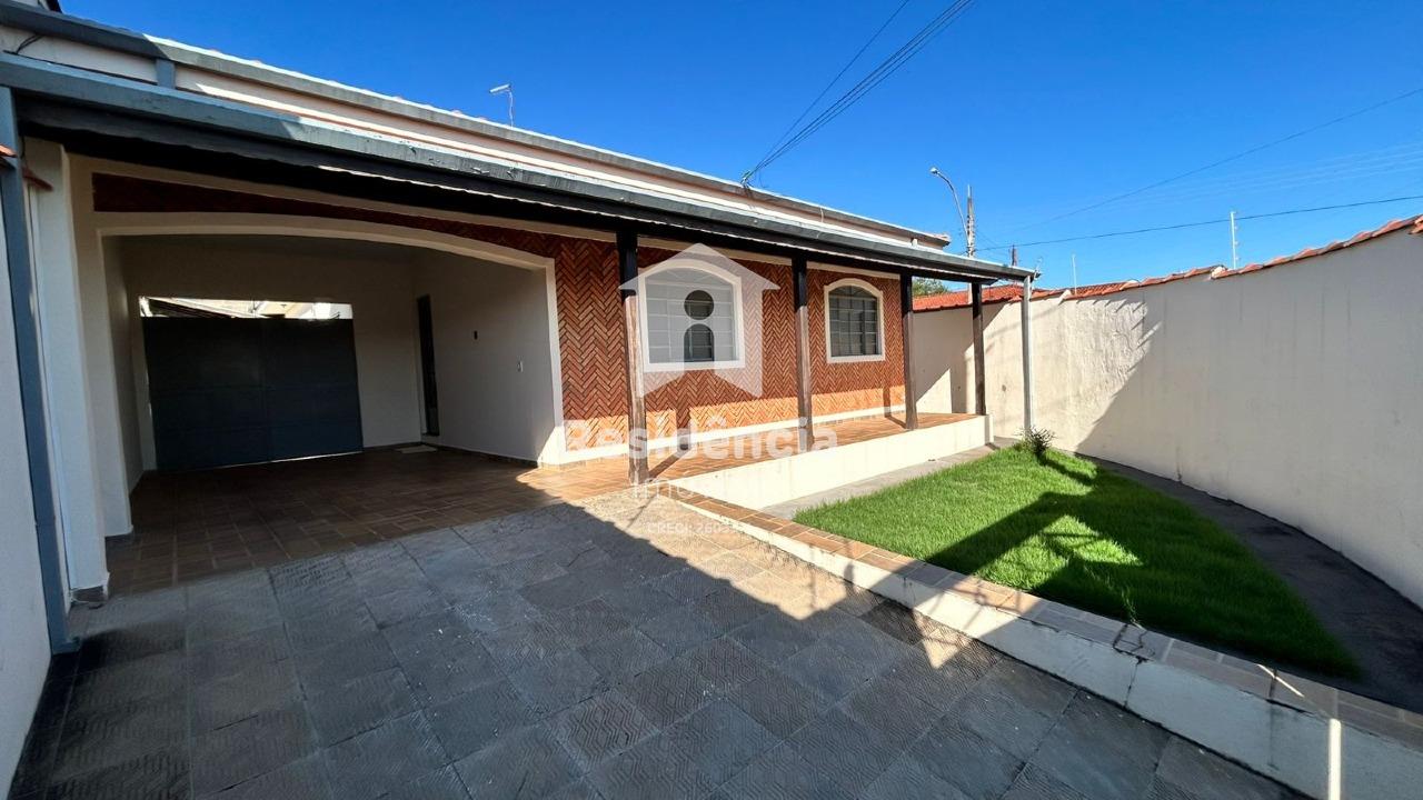 Casa à venda no Jardim São Domingos: 