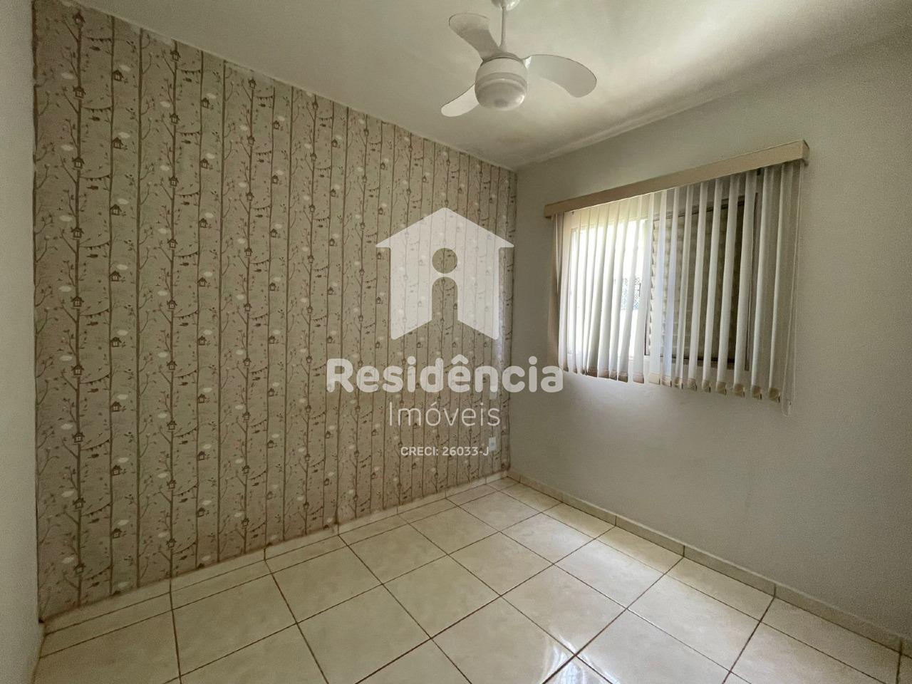 Apartamento para aluguel no Residencial Samambaia: 