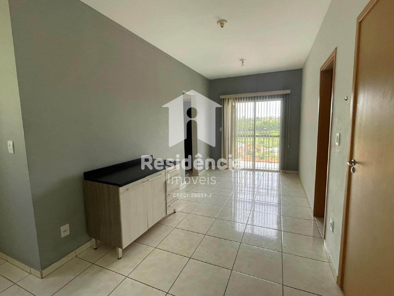 Apartamento para aluguel no Residencial Samambaia: 