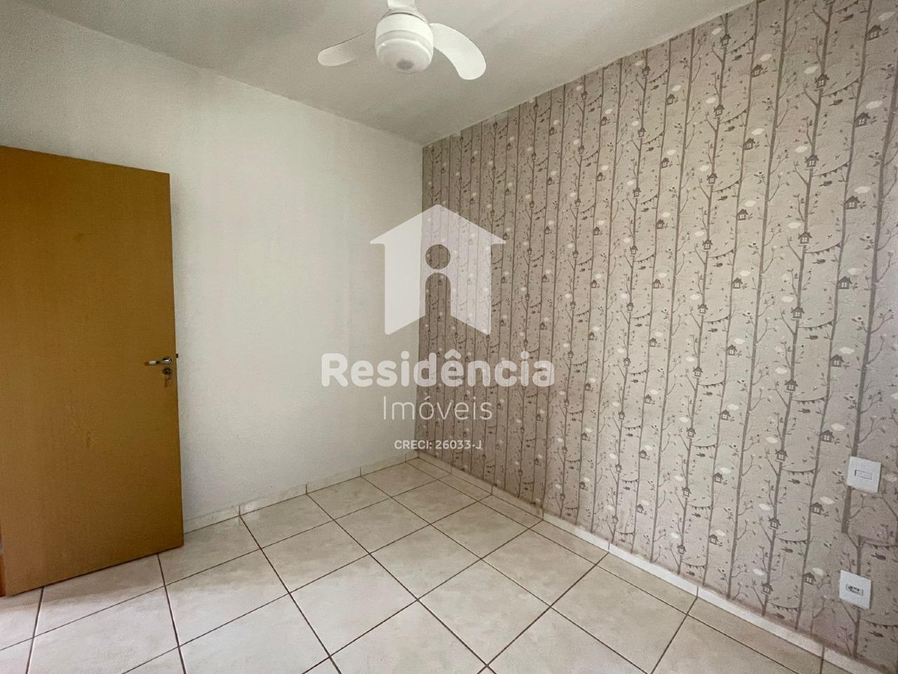Apartamento para aluguel no Residencial Samambaia: 