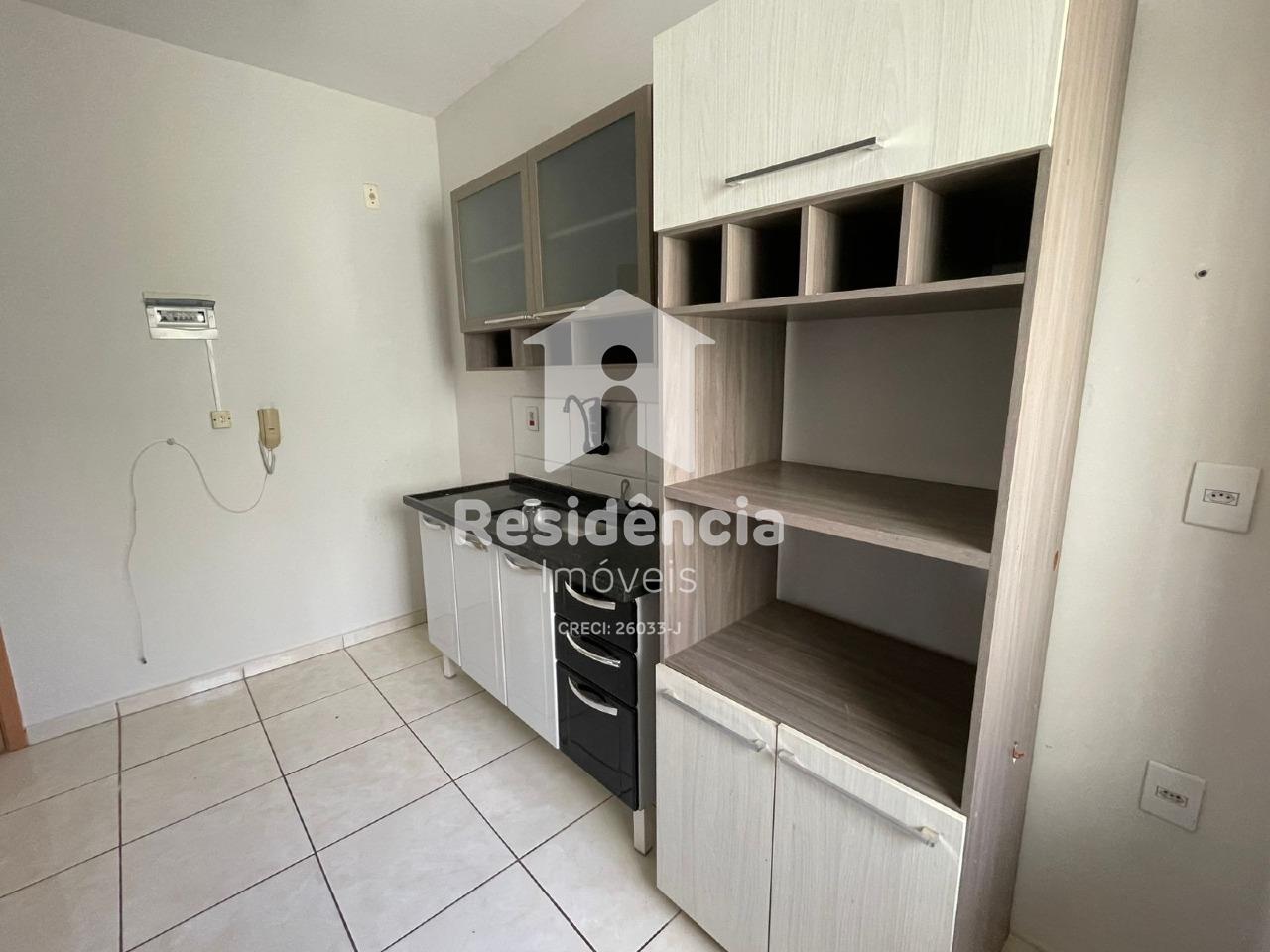 Apartamento para aluguel no Residencial Samambaia: 