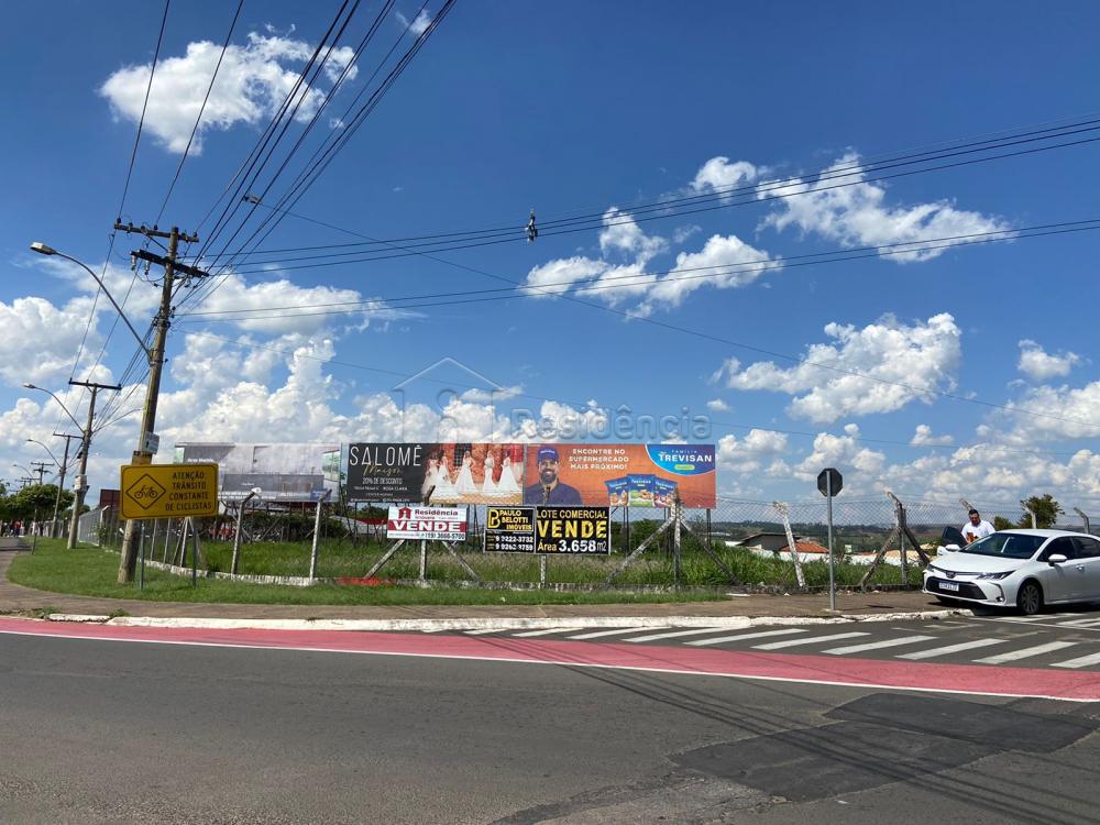 Terreno à venda no Jardim Lavínia: 