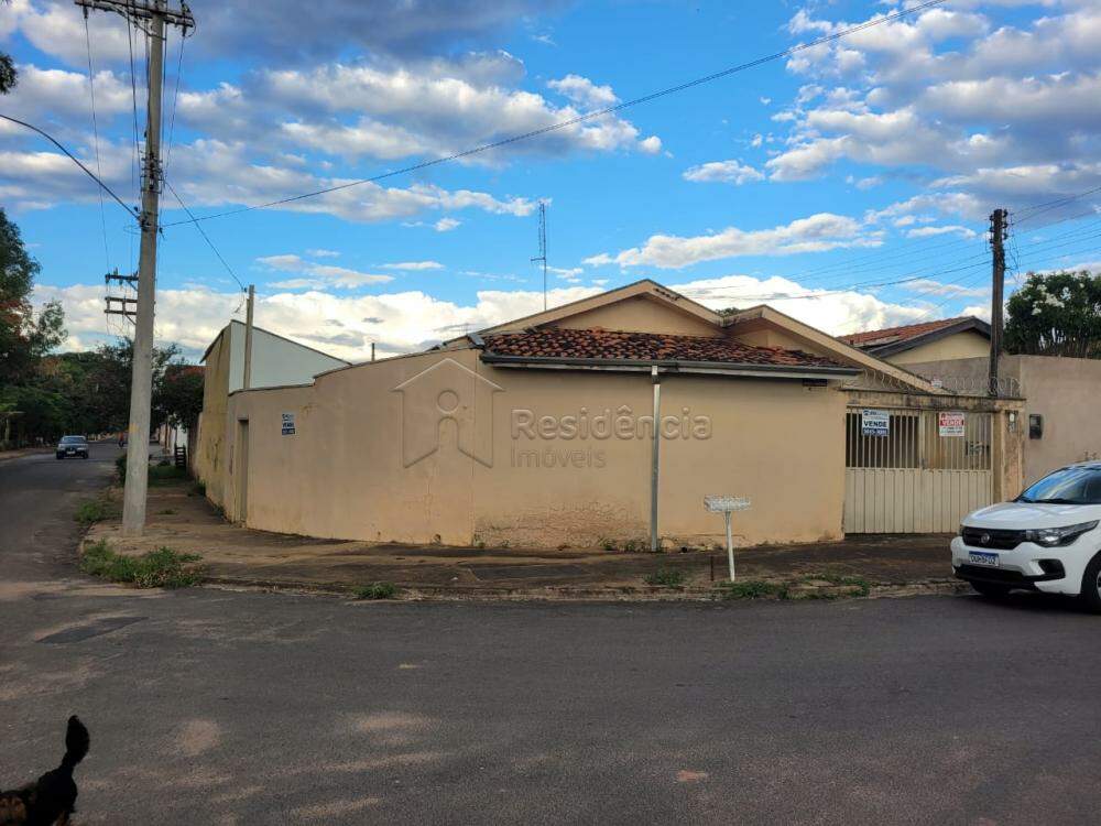 Casa à venda no Conjunto Habitacional Gilberto Rossetti (Cohab II): 