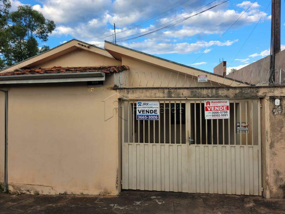 Casa à venda no Conjunto Habitacional Gilberto Rossetti (Cohab II): 