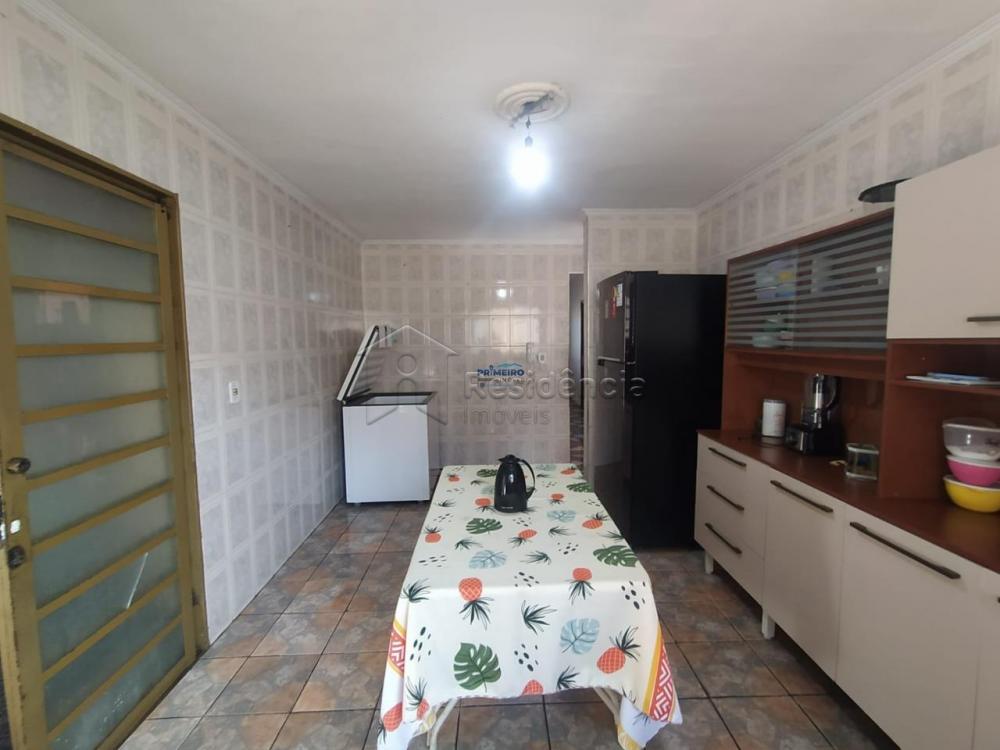 Casa à venda no Conjunto Habitacional Luiz Fernandes Dias: 