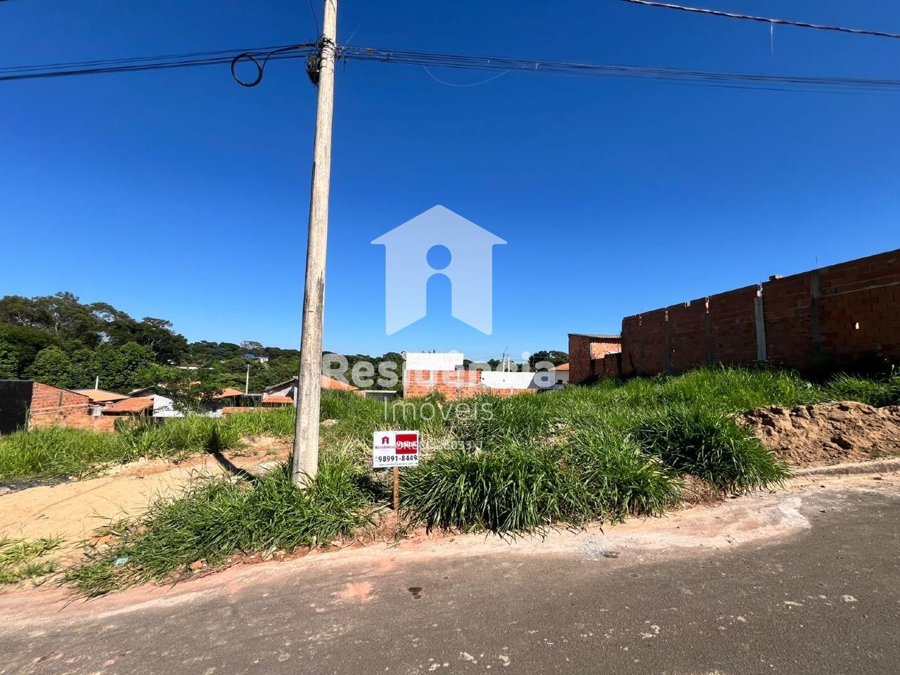 Terreno à venda no Portal da Cidade: 