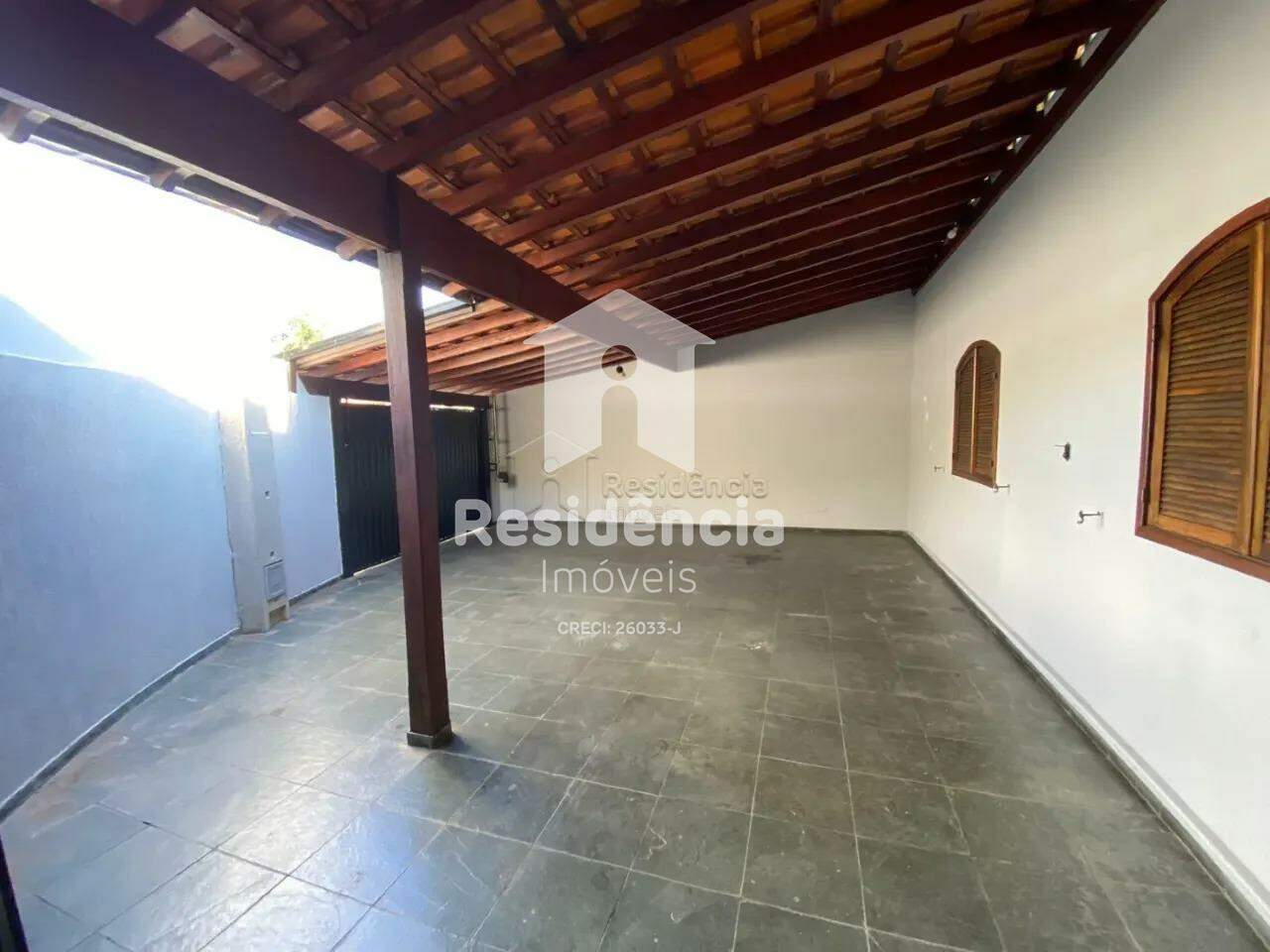 Casa para aluguel no Cecap : 
