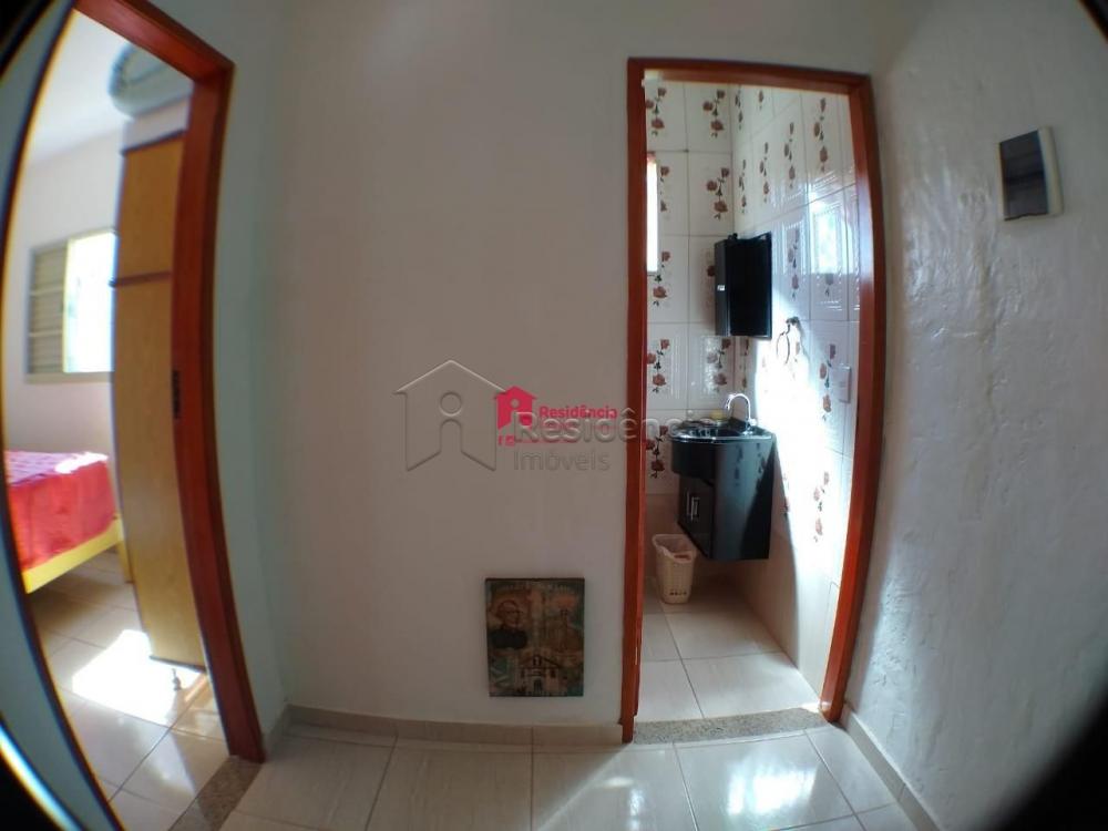 Casa à venda no Núcleo Habitacional Nenê Pereira Lima: 