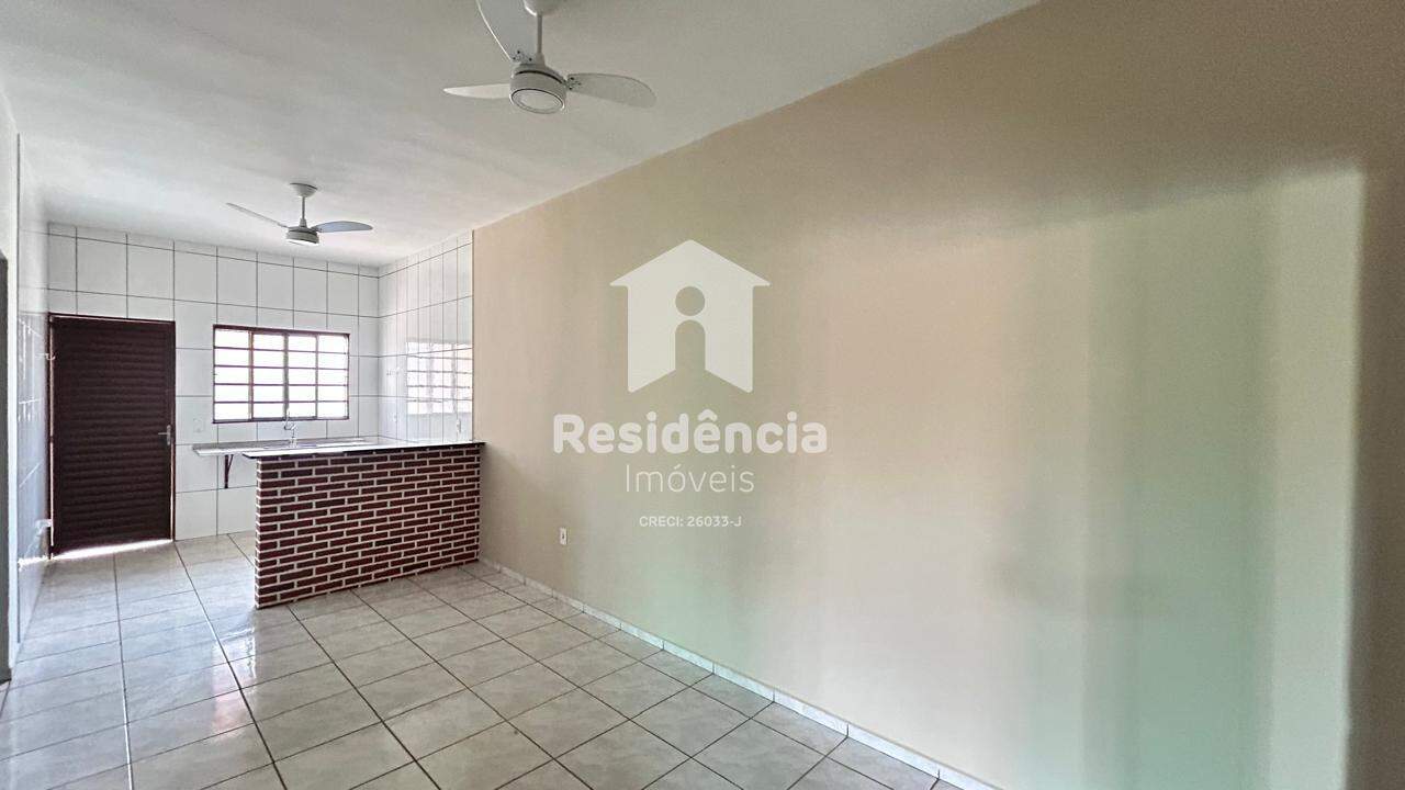 Casa à venda no Residencial Carlito Quilici: 