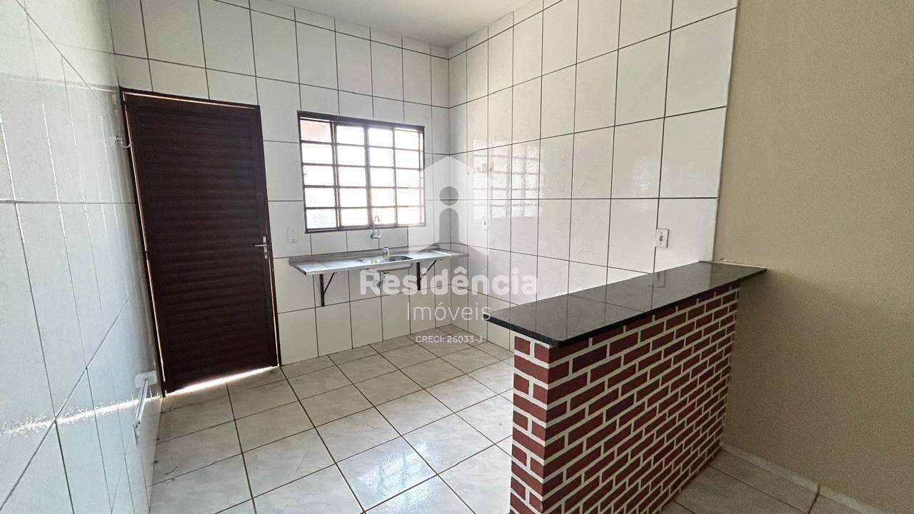 Casa à venda no Residencial Carlito Quilici: 