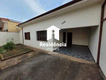 Casa para aluguel no Jardim Santa Maria: 
