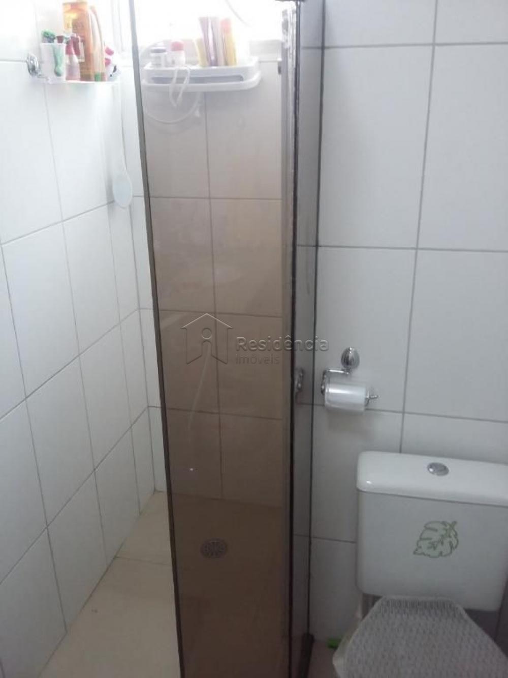 Apartamento à venda no Jardim Santo Antônio: 
