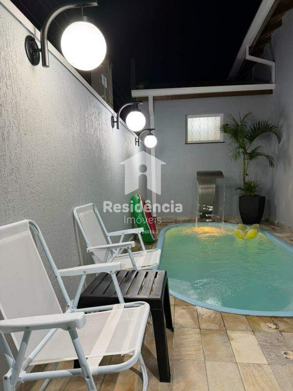 Casa à venda no Aparecida: 