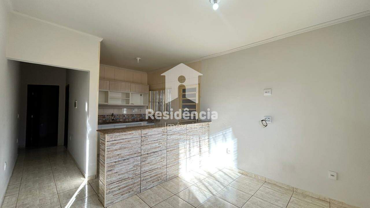 Casa para aluguel no Residencial Carlito Quilici: 